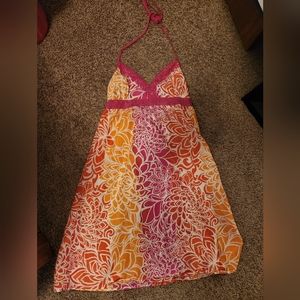 Halter Dress